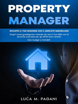 cover image of Property Manager